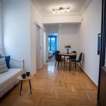 Apartment Blue - Downtown *