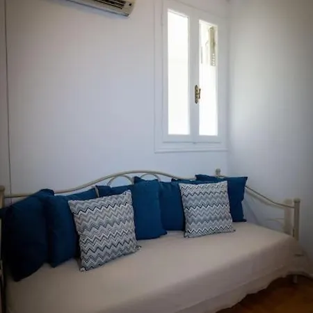 Apartment Blue - Downtown *
