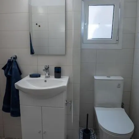 Apartment Blue - Downtown Athens