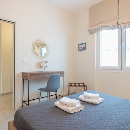 Apartment Petralona Gem With Scenic Terrace