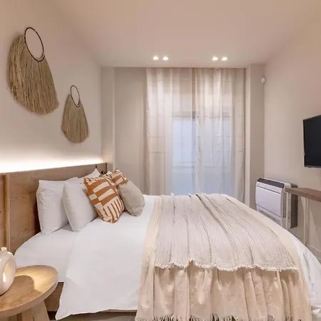 Charming Boho Haven - Luxurious Escape In Thisseio Διαμέρισμα *