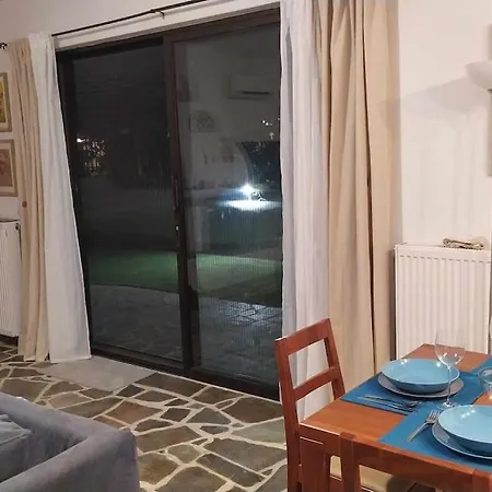 Apartment νησιωτικο περιβάλλον *