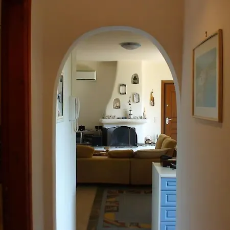 νησιωτικο περιβάλλον Apartment Athens
