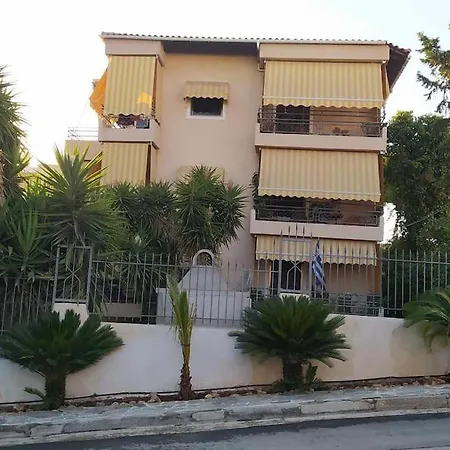 νησιωτικο περιβάλλον Apartment Athens