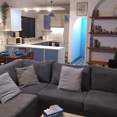 νησιωτικο περιβάλλον Apartment