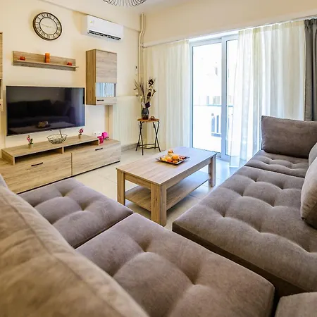 Apartment House Athens