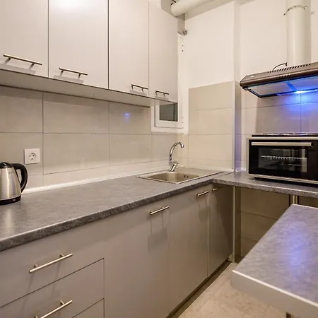 Apartment House *