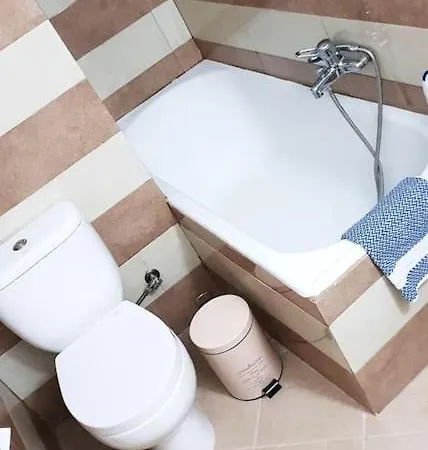Cozy 2 Bdrμ Apartment, 3 Min To Acropolis Athens