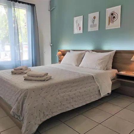 Cozy 2 Bdrμ Apartment, 3 Min To Acropolis Athens