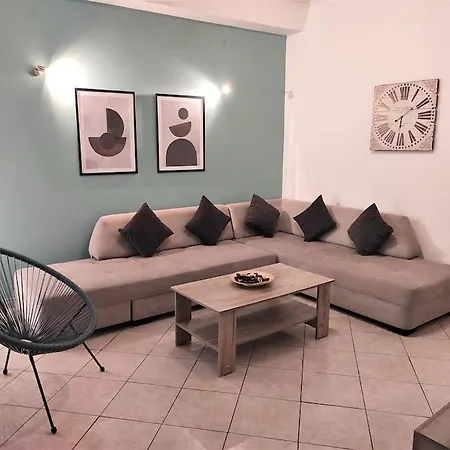 Cozy 2 Bdrμ Apartment, 3 Min To Acropolis * Athens