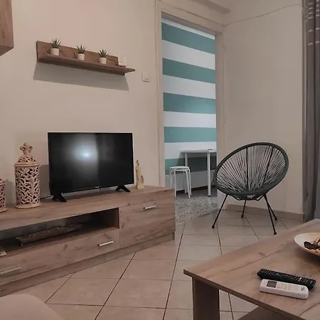 Cozy 2 Bdrμ Apartment, 3 Min To Acropolis Apartment