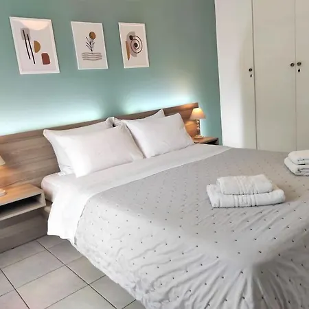 Cozy 2 Bdrμ Apartment, 3 Min To Acropolis Apartment *