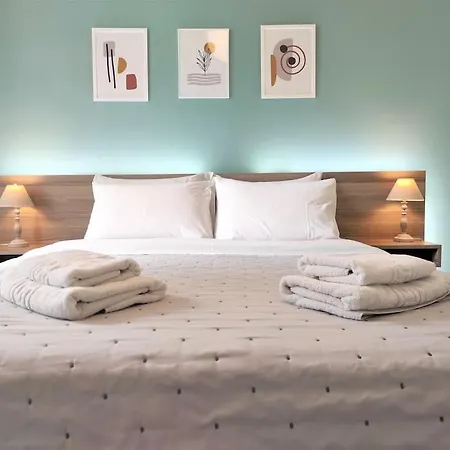 Cozy 2 Bdrμ Apartment, 3 Min To Acropolis *