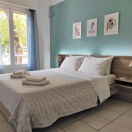 Cozy 2 Bdrμ Apartment, 3 Min To Acropolis *