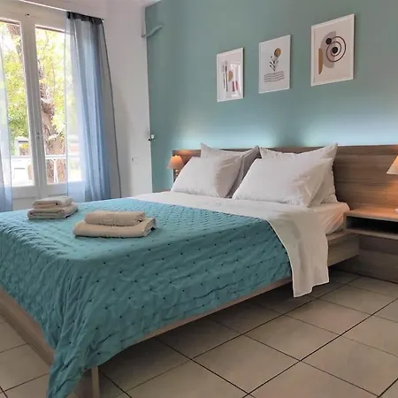 Apartment Cozy 2 Bdrμ Apartment, 3 Min To Acropolis