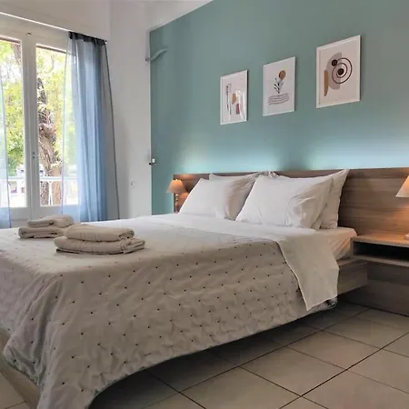 Cozy 2 Bdrμ Apartment, 3 Min To Acropolis Athens