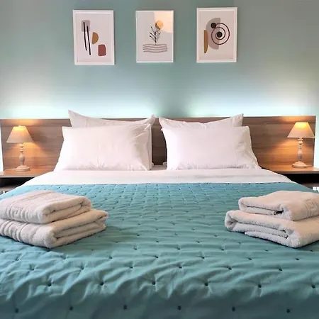 Cozy 2 Bdrμ Apartment, 3 Min To Acropolis * Athens