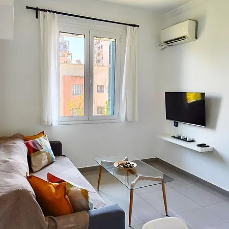 Apartment Kyma - Acropolis 6 Athens