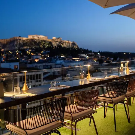 Hotel Elia Ermou Athènes