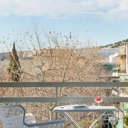 Acropolis View Luxe King-suite W Ensuite Whirlpool * Athens
