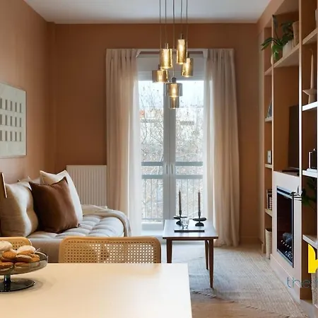 Apartment Acropolis View Luxe King-suite W Ensuite Whirlpool Athens