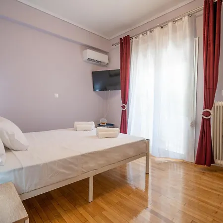 Kato Patisia Metro Station 2 Bdrm Apartment
