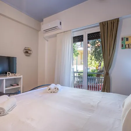 Apartment Kato Patisia Metro Station 2 Bdrm
