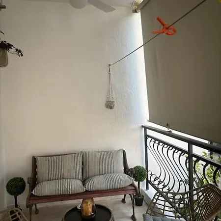 Apartment Garden Vibes Glyfada Athens