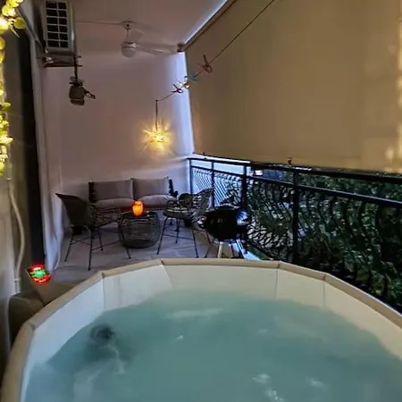 Garden Vibes Glyfada Apartment Athens