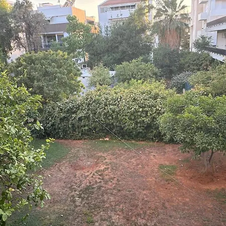 Garden Vibes Glyfada Apartment Athens