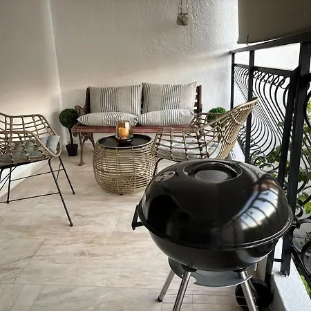 Apartment Garden Vibes Glyfada