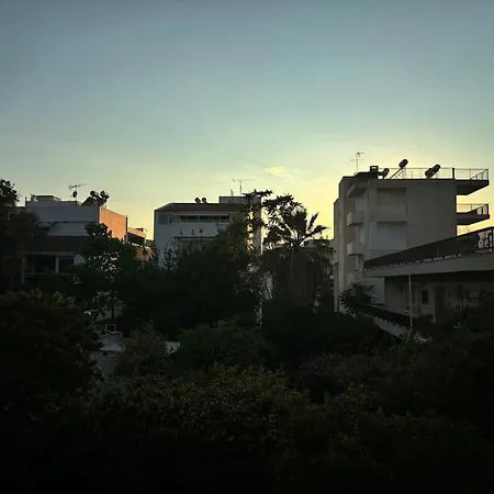Apartment Garden Vibes Glyfada