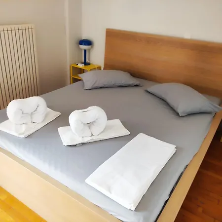Comfort And Sunny Apartment, Marousi Oaka Stadium Neratziotissa * Athens