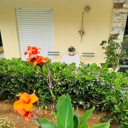 Kiki Apartmán *