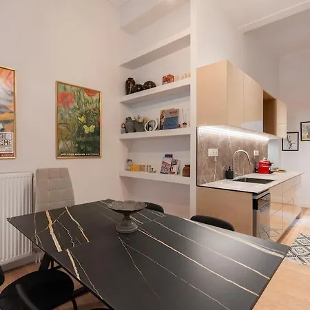 Apartment Center Dream 2bd *