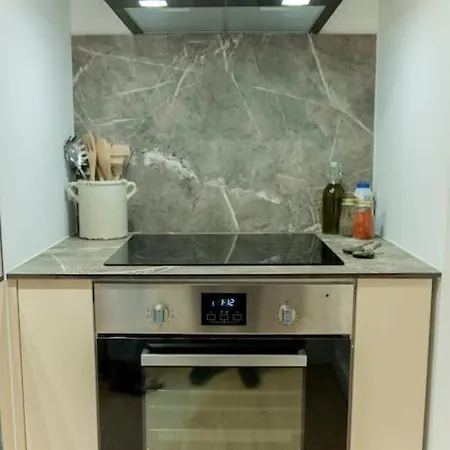 Apartment Center Dream 2bd Athens