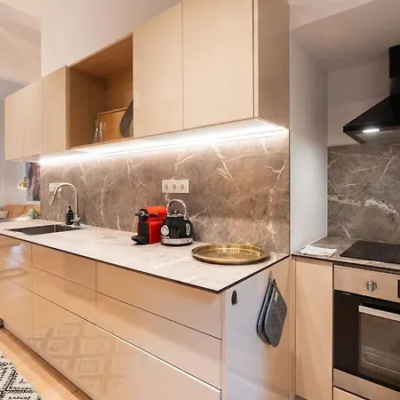 Apartment Center Dream 2bd *