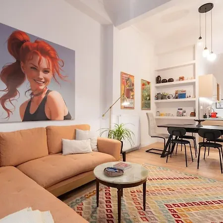 Center Dream 2bd Apartment Athens