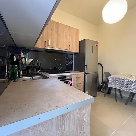 Apartment Cozy In Treis Gefires Athens