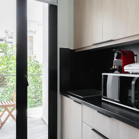 Apartment Your Base Comfy In Petralona, Steps To Metro