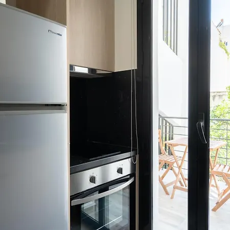 Apartment Your Base Comfy In Petralona, Steps To Metro Athens