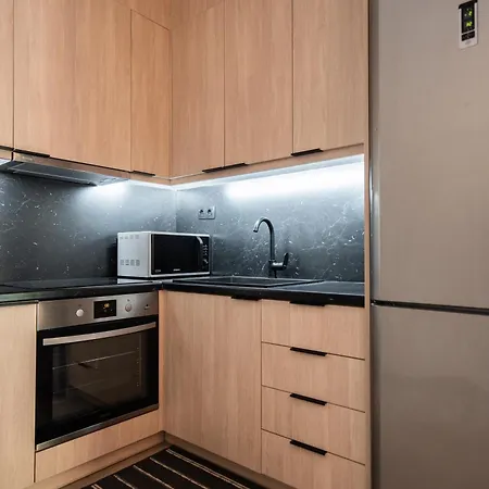 Apartment Your Base Comfy In Petralona, Steps To Metro
