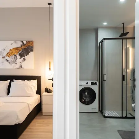 Apartment Your Base Comfy In Petralona, Steps To Metro *