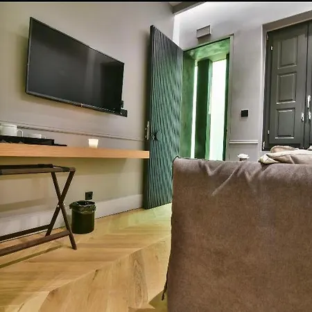 Nikiou Luxury Athènes