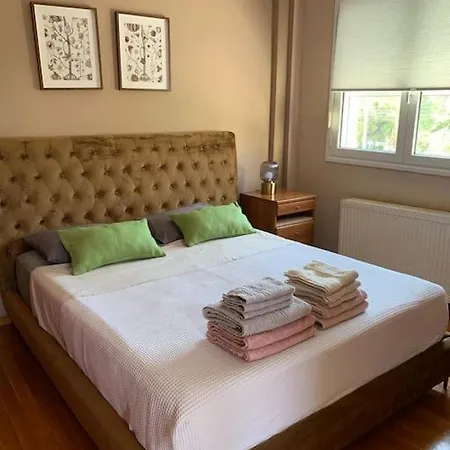 Quiet House With Two Floors Close To The Sea Holiday home Athens