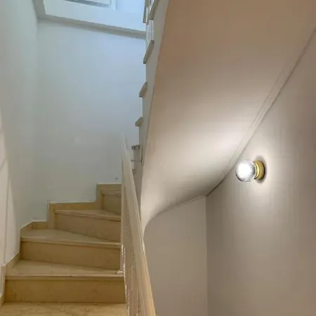 Quiet House With Two Floors Close To The Sea Holiday home Athens