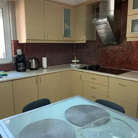 Quiet House With Two Floors Close To The Sea *