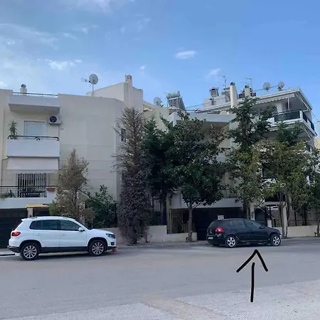 Quiet House With Two Floors Close To The Sea * Athens