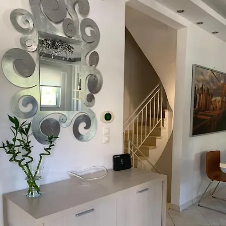Holiday home Quiet House With Two Floors Close To The Sea
