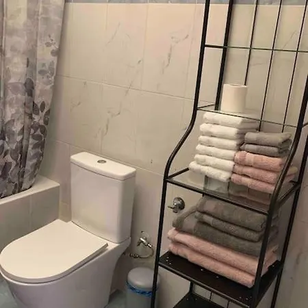 Quiet House With Two Floors Close To The Sea Athens
